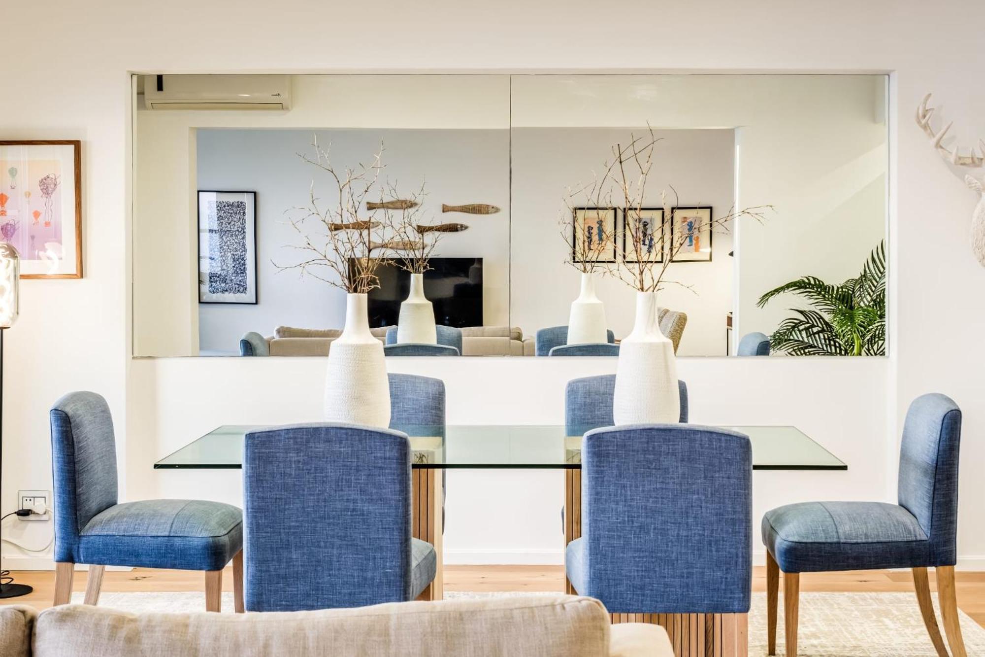 Marin Apartment